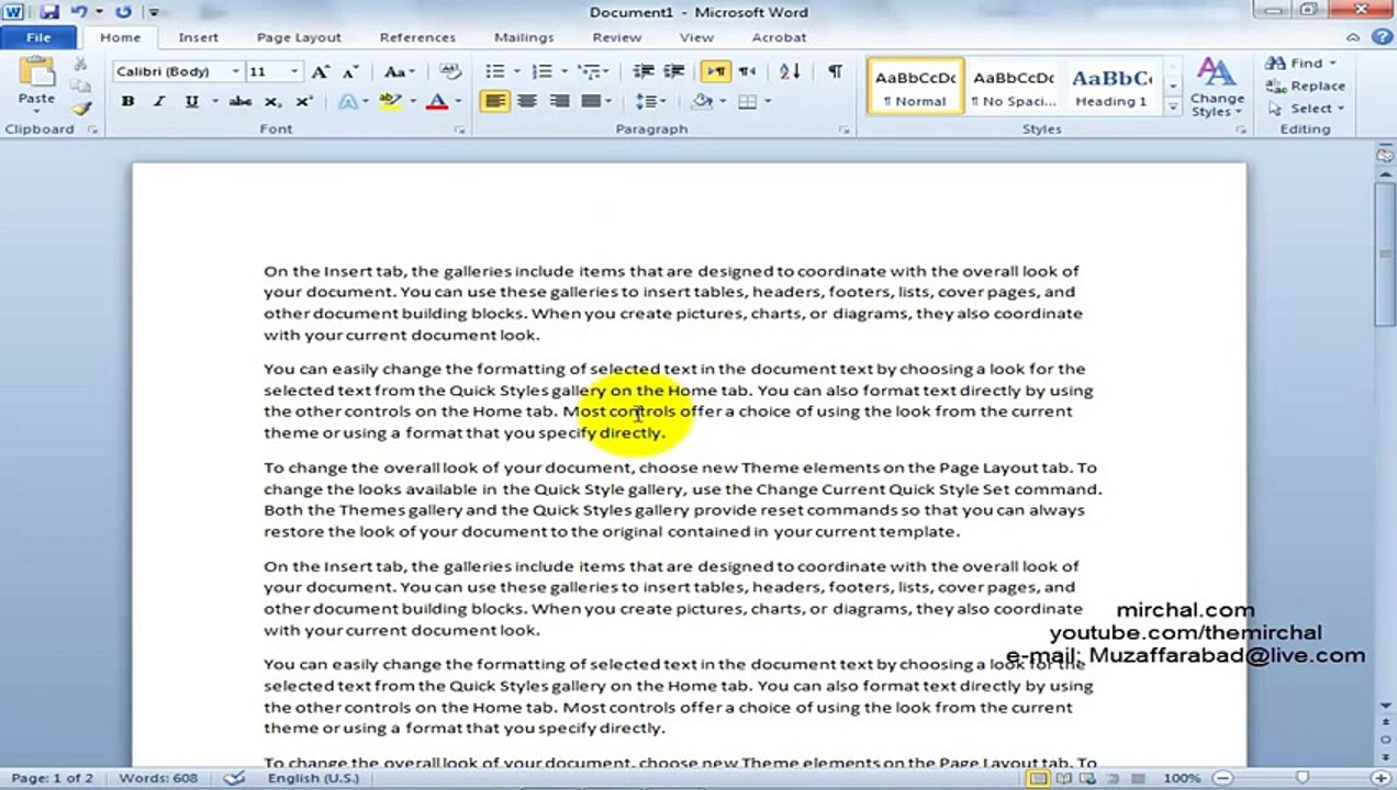Dreamweaver CS6 Tutorials Urdu Hindi 4