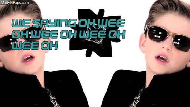 will.i.am - Scream & Shout ft. Britney Spears (MattyBRaps Cover) (Lyrics on Video)