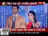 Meri Aashiqui Tum Se Hi - 27th May 2015 - Ranveer Aur Ishani Ne Ki Dream Sequence Main Aashiqi