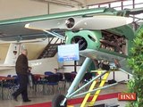 Fieseler Storch fliegt wieder: Historisches Flugzeug aus Kassel restauriert