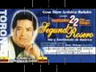 Tengo miedo a perderte Segundo Rosero