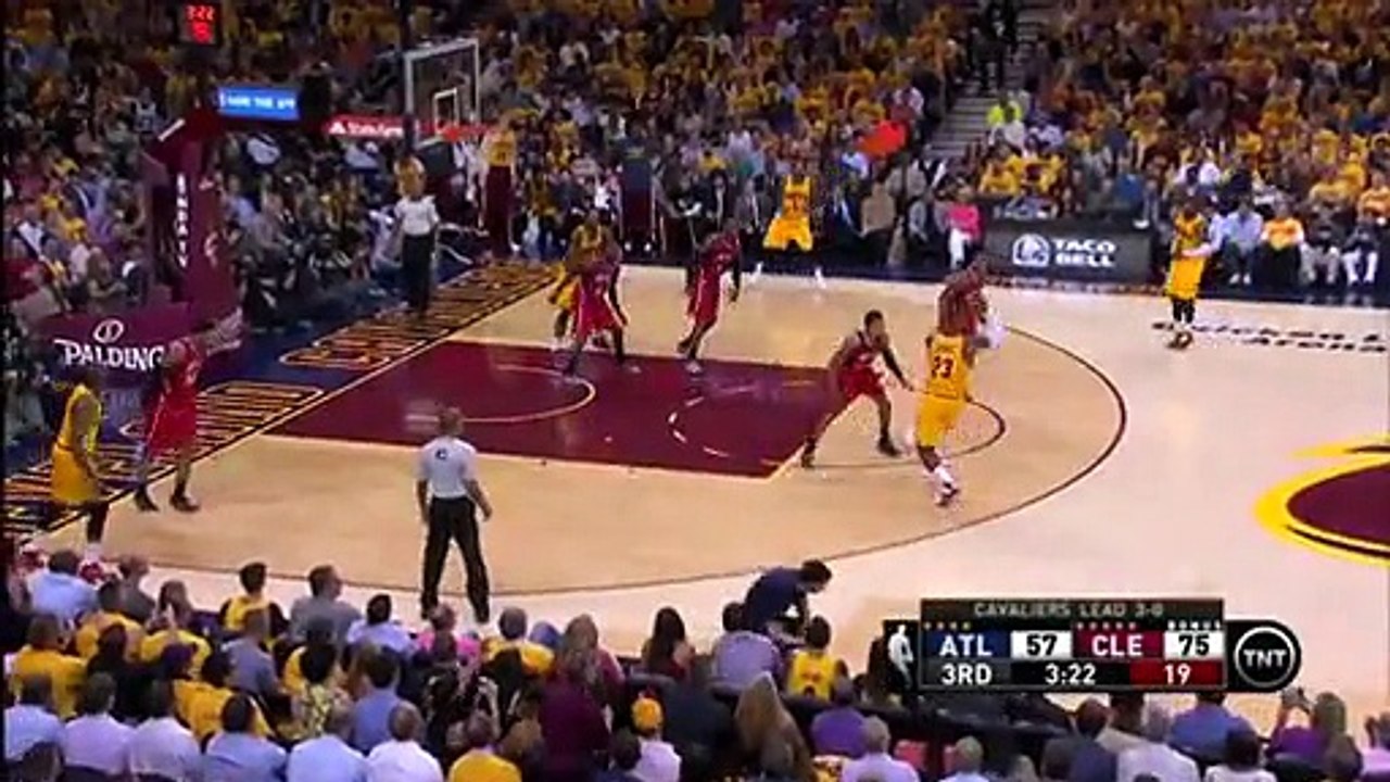 Top 5 NBA Plays May 26th