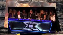 [THE X FACTOR 2015] Rachel Potter Is Eliminated from The X Factor - THE X FACTOR USA 2013