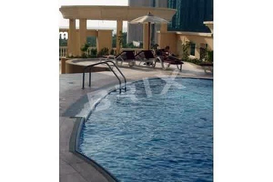 FULL SEA VIEW NICELY FURNISHED 1 BED MARINA CRWON - mlsae.com