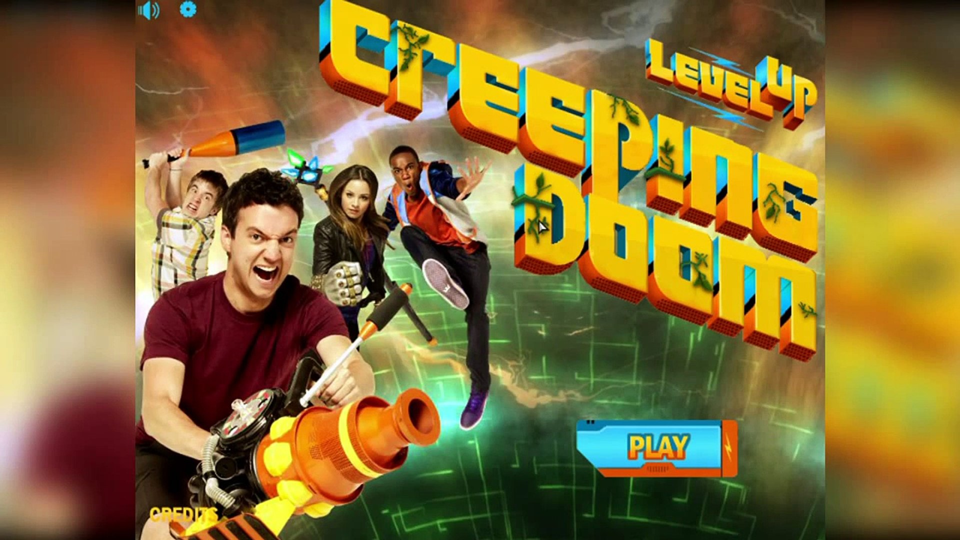 Cartoon Network Games: Level Up Creeping Doom - video Dailymotion