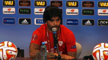 Banega: "Emery saca lo mejor de todos"