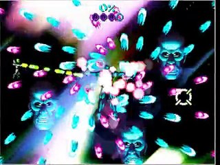 Level 2: The Virus Master, e uns jogos de Atari 2600