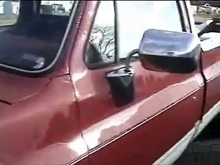1982 Chevy Cold Start