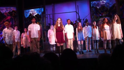 Sophie -- Spring Awakening, The Song of Purple Summer