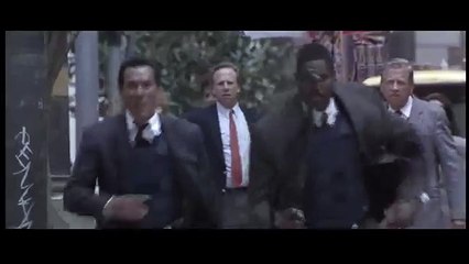 Heat Shootout Scene [High Quality]