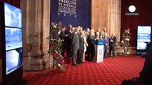 Drei Chemiker erhalten den Prinz-von-Asturien-Preis in der Kategorie wissenschaftliche und...