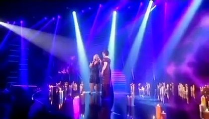 Susan Boyle and Elaine Paige - I know Him so Well (Chess Musical)