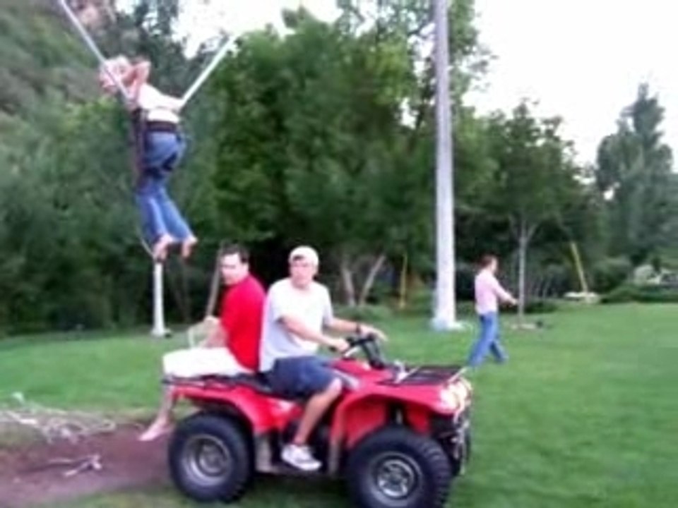 Humanslingshot