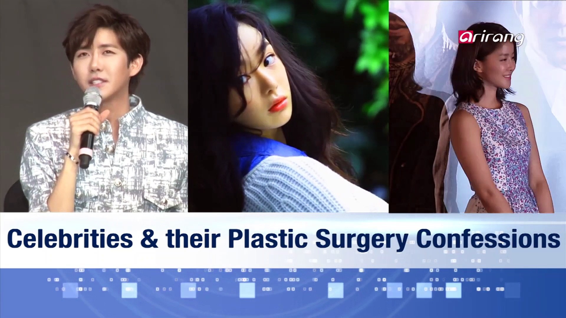 ⁣CELEBRITIES & COSMETIC SURGERY