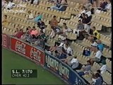 England vs Sri Lanka Carlton & United Series 13th Match SCG 1998-99