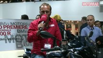 EICMA 2013: Die neue BMW S 1000 R