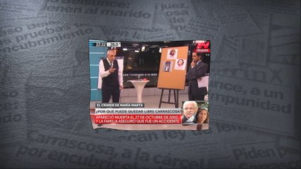 Mentiras "periodísticas" y judiciales sobre los horarios y coartadas