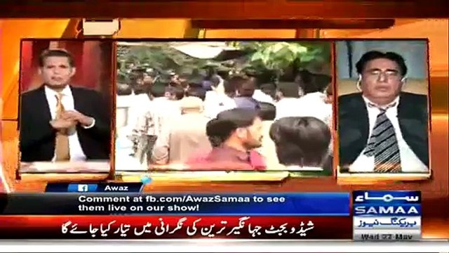 1ujhy Dhumkiyan Khalid Malik Aur Rehman Malik Ki Taraf Say A Rahi Hai Ayyan Walid