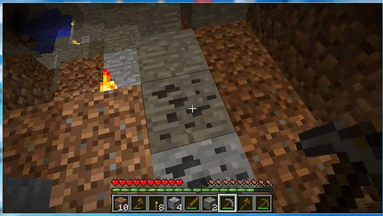 Minecraft Jungle Biome Survival Hard EP 4