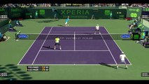 Federer/Nadal vs Djokovic/Murray - Tennis Elbow 2013 (Doubles)