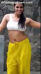 Tfd  Whatsapp Funny Videos Indian Girl Dance In Hot Salwar 152 (1)