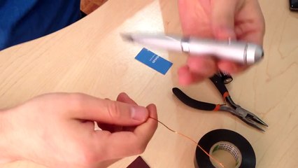 Tutorial: cómo hacer un sencillo motor eléctrico