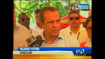 Solo 11.000 personas podrán asistir a la misa en el santuario de la Divina Misericordia