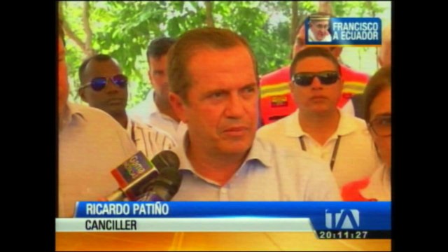 Solo 11.000 personas podrán asistir a la misa en el santuario de la Divina Misericordia