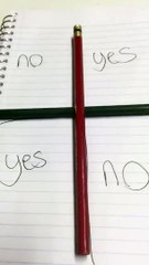 Charlie Charlie game - Pencil game - WARNING DO NOT TRY THIS!!! IT'S REAL! - Young TV