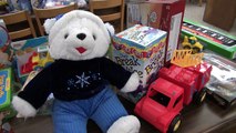 US Marines' 'Toys for Tots' Bring Christmas Joy