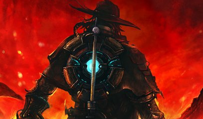 CGR Trailers - THE INCREDIBLE ADVENTURES OF VAN HELSING III Constructor and Bounty Hunter Trailer