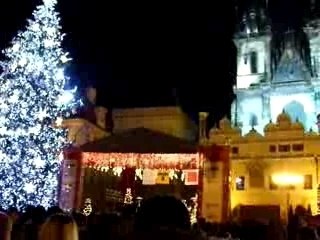 Prague Square, Czech Republic