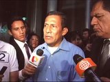 Ollanta Humala: Gobierno debe destituir al Superintendente de Banca y Seguros, Tam Fox