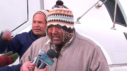 Bolívia reclama de prejuízos por greve aduaneira no Chile