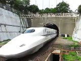 N700-series Shinkansen N７００系新幹線