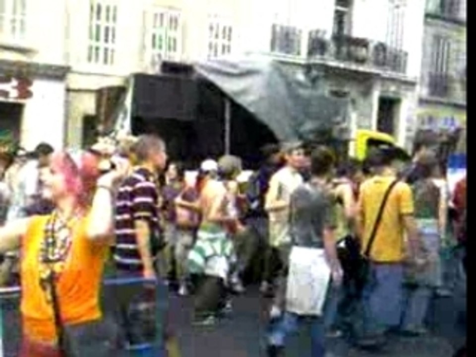 Carnaval des son 2006 marseille