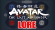 Avatar: The Last Airbender | Characters - Aang - Zuko - Katara - Sokka | Lore in a Minute!