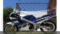 FROSINONE, CASSINO   YAMAHA  FZR TIPO VEICOLO SUPER SPORTIVE CC 1000