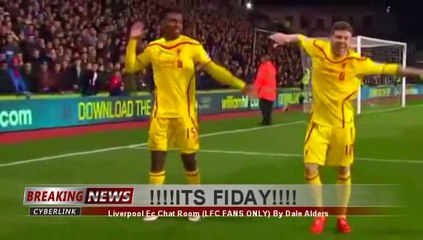 Its friday so lets all do the Sturridge