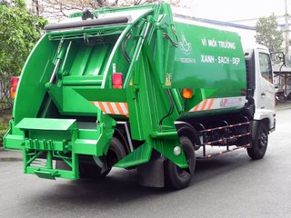 Bán xe ép rác 9 khối Hino FC9JESW 0946808366