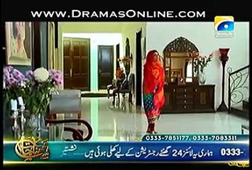 Judaai Episode 8 Full  on Geo Tv - 27th May 2015