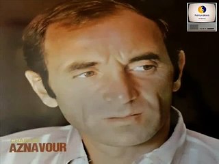 charles aznavour  - isabelle - 1965