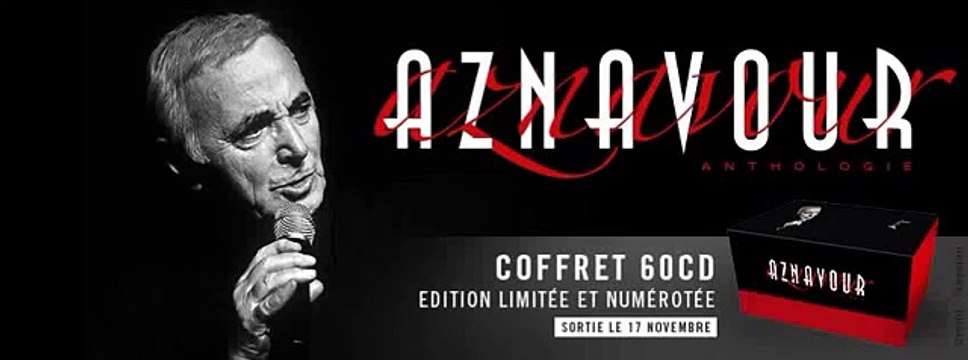 Charles Aznavour - Ton nom (original)