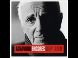 Charles Aznavour - Ma vie sans toi