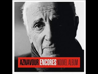 Charles Aznavour - Ma vie sans toi