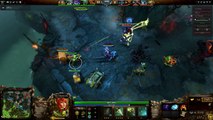 Dota 2 funny critical Phantom Assassin