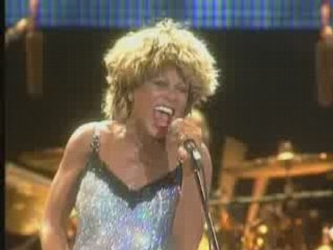 Tina turner - River Deep Mountain High