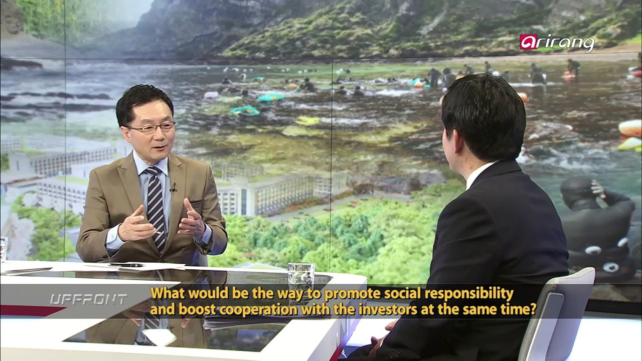 Increasing investment of foreign capital in Jeju