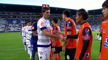 Pachuca vs Monterrey 12-13 Liga MX