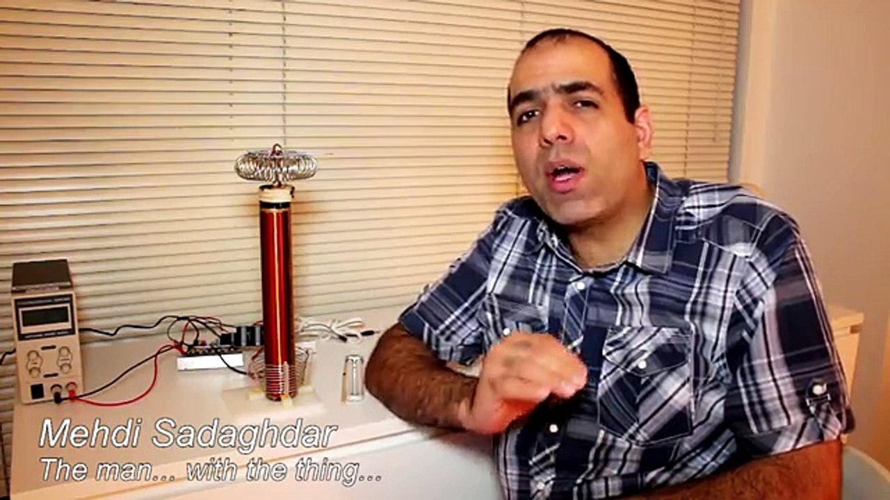 Music, Magic and Mayhem with Tesla Coil